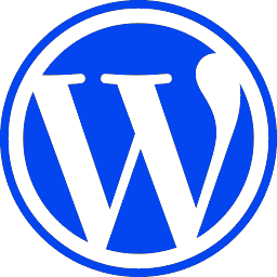 wordpress icon